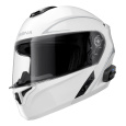 Bluetooth přilba s headsetem Outrush R, SENA (lesklá bílá)