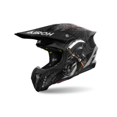 přilba TWIST 3 Arcade, AIROH (matná) 2025