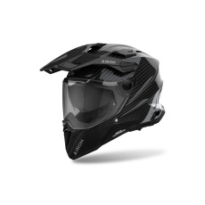 přilba COMMANDER 2 Carbon, AIROH (lesklá) 2025