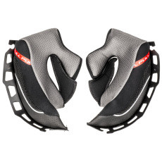 lícnice interiéru pro přilby GP 550, AIROH 2021 (vel. L)