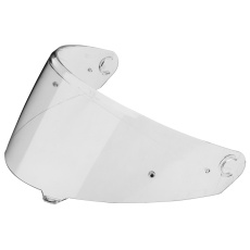 plexi s přípravou pro Pinlock pro přilbu IMPULSE, SENA (čiré)
