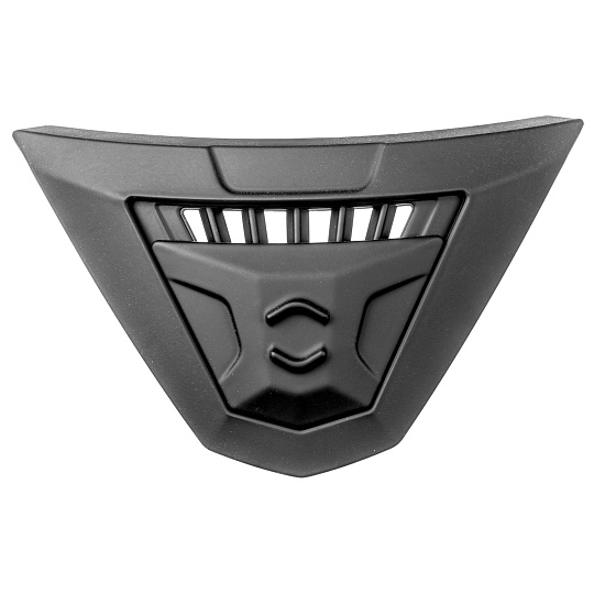 čelní kryt ventilace pro přilby AERO, CASSIDA (černá mat)