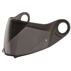 plexi pro přilby SPECKTRE / RIDES, AIROH (tmavé kouřové)