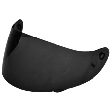 plexi pro přilby Integral 2.0, CASSIDA - ČR (tmavé, antifog)