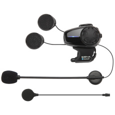 Bluetooth handsfree headset SMH10 (dosah 0,9 km), SENA