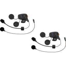 Bluetooth handsfree headset SMH5 (dosah 0,4 km), SENA (sada 2 jednotek)