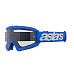 brýle VISION YOUTH BLAZE, ALPINESTARS, dětské (modrá, čiré plexi) 2027
