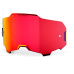 plexi ARMEGA, 100% (HIPER červené chromové, Anti-fog)