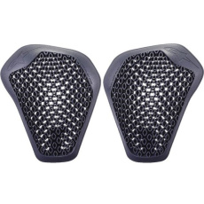 protektory ramen NUCLEON FLEX PRO vkládací certifikace CE2, ALPINESTARS (antracit/černá) 2025