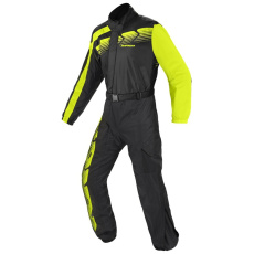 pláštěnka jednodílná TOURING, SPIDI (žlutá fluo/černá)