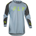dres EVOLUTION DST. FLY RACING - USA 2024 (šedá/černá/zelená)