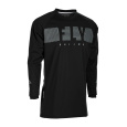 dres WINDPROOF 2022, FLY RACING (černá)