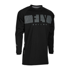 dres WINDPROOF 2022, FLY RACING (černá)