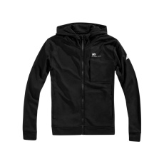 bunda REGENT ZIP, 100% (černá)