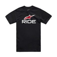 triko RIDE 4.0 CSF, ALPINESTARS (černá/bílá/červená)