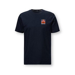 triko BACKPRINT , RED BULL KTM, (tmavě modrá) triko BACKPRINT , RED BULL KTM, (tmavě modrá)