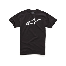 triko AGELESS krátký rukáv, ALPINESTARS (černé)