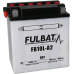 baterie 12V, YB10L-A2, 11Ah, 130A, konvenční 135x90x145, FULBAT (vč. balení elektrolytu)