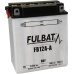 baterie 12V, YB12A-A, 12Ah, 155A, konvenční 134x80x160, FULBAT (vč. balení elektrolytu)