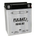baterie 12V, YB14L-B2, 14Ah, 175A, konvenční 134x89x166 FULBAT (vč. balení elektrolytu)