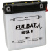 baterie 12V, YB5L-B (12N5-3B), 5Ah, 65A, konvenční 120x60x130 FULBAT(vč. balení elektrolytu)