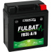 baterie 12V, YB3L-A/B GEL, 12V, 3Ah, 35A, bezúdržbová GEL technologie 98x56x110 FULBAT (aktivovaná ve výrobě)