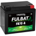 baterie 12V, YB7C-A GEL, 8Ah, 85A, bezúdržbová GEL technologie 129x89x114 FULBAT (aktivovaná ve výrobě)