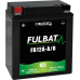 baterie 12V, YB12A-A/B GEL (12N12A-4A-1), 12V, 12Ah, 155A, bezúdržbová GEL technologie 134x80x161 FULBAT (aktivovaná ve výrobě)