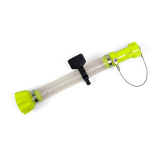 náhradní koncovka s hubicí pro kanystr R15, RTECH (žlutá)
