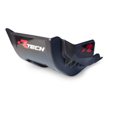 plastový kryt motoru Honda, RTECH (černý)