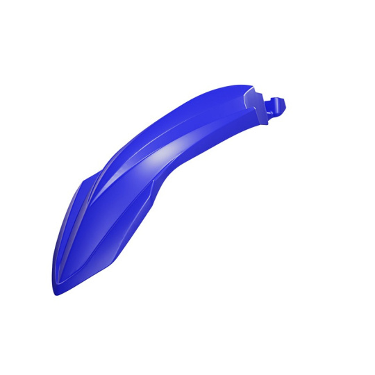 přední blatník vysoký YAMAHA Tenere, RTECH (modrý)