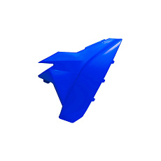 levý kryt vzduchového filtru BETA, RTECH (modrá) OEM barva