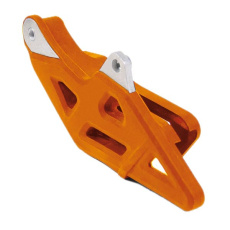 vodítko řetězu KTM, RTECH (oranžové)
