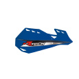 kryty páček DUAL EVO, RTECH (modré odst. Yamaha YZF, vč. montážní sady)
