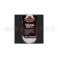 MEGUIARS DA Microfiber Finishing Disc 3" leštící kototuč (2 ks)