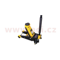 hydraulický servisní zvedák OMEGA rychlozdvih tyčí, 3 t - zdvih 120-460 mm
