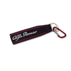 Klíčenka s karabinou Alfa Romeo