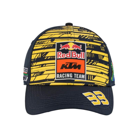 Fanouškovská kšiltovka KTM Red Bull Racing - Brad Binder