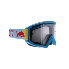 Red Bull Spect motokrosové brýle WHIP neonově modré s čirým sklem