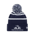Zimní čepice The Flying Bulls New Era s logem - Winter edition