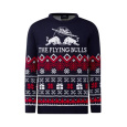 Zimní svetr The Flying Bulls - Winter edition