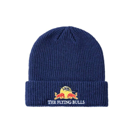 Red Bull The Flying Bulls zimní čepice s logem
