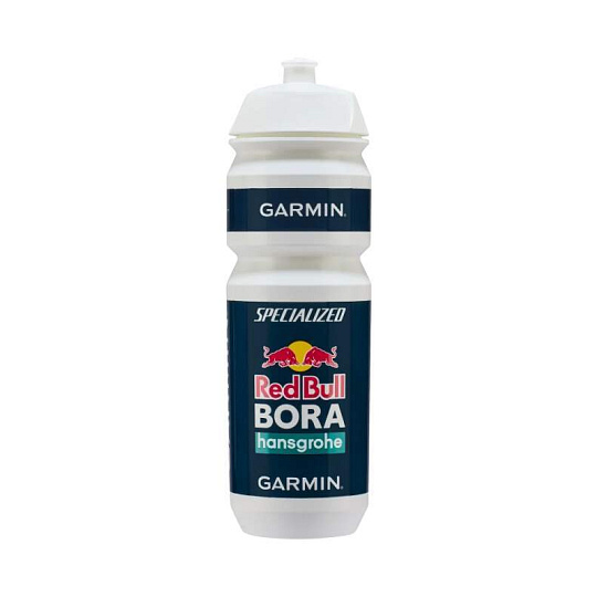 Láhev na vodu Red Bull Bora Hansgrohe - týmová edice SPECIALIZED 750ml Láhev na vodu Red Bull Bora Hansgrohe - týmová edice SPECIALIZED 750ml