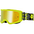 Pánské brýle Fox Main Illmatik Goggle - Spark Fluo Yellow 