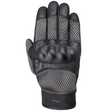 rukavice AIR, OXFORD SPARTAN (černá/šedá)