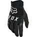 MX rukavice Fox Dirtpaw Glove - Black  Black/White