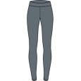 Dámské legíny Fox W Foxhead Legging 