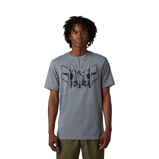 Pánské triko Fox The Format s Tech Tee 