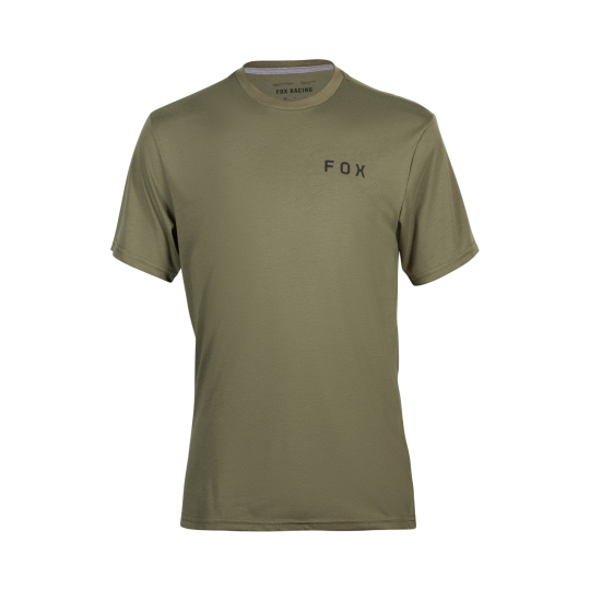 Pánské triko Fox Dynamic s Tech Tee 