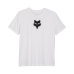 Dámské triko Fox W Fox Head Ss Tee  White